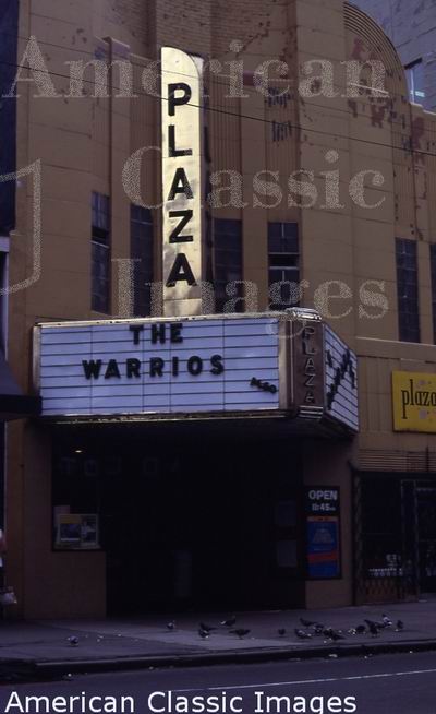 Telenews Theatre - From American Classic Images (newer photo)
